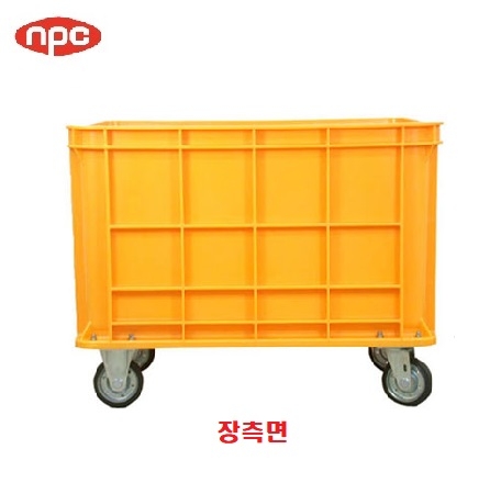 NJB-400A/400AC [평면형 400리터 점보박스]