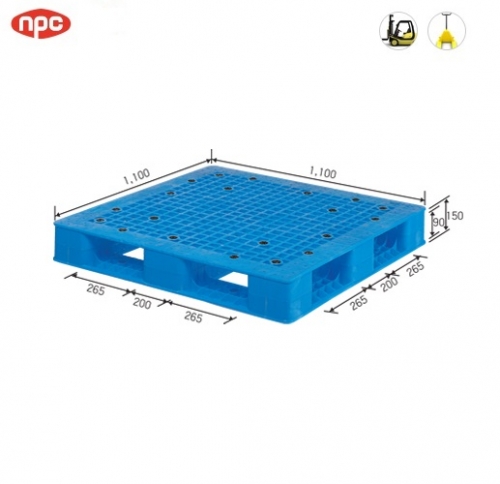 HT4F 110*110R [규격 : 1,100x1,100x150㎜ ,중량 17.5kg]