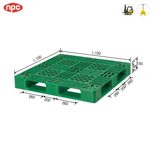 HO4 110*110R [규격 : 1,100x1,100x150㎜ ,중량 20.5kg]