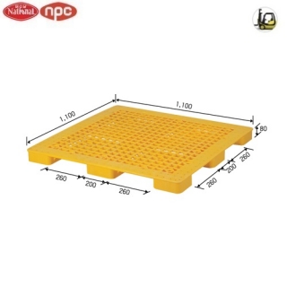 HS4F 110*110R [규격 : 1,100x1,100x80㎜ ,중량 9kg]