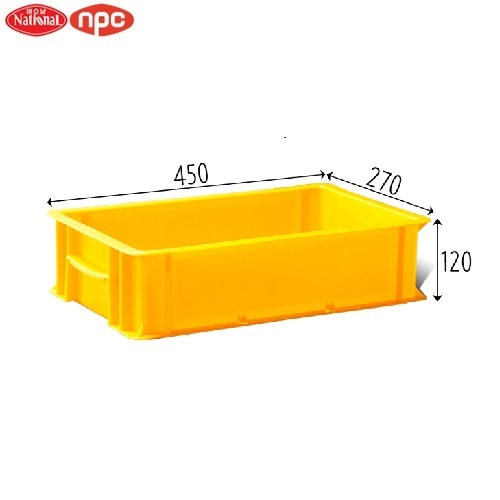 NTC-101B [공구상자 1호 (중량 강화제품)]