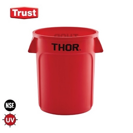 [1012] THOR® 토르 75리터 다용도 원형 컨테이너