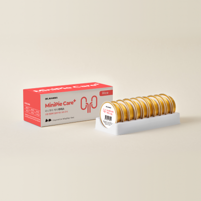 닥터맘마 미니파이케어 라이스 (신장) 30g x 10p
