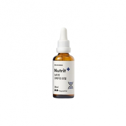 닥터맘마 오메가3 오일 30ml