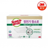3M 표준형 대용량 정전기 청소포 150매