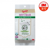 3M 표준형 정전기 청소포 30매