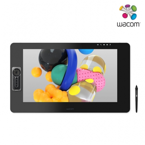 [Wacom] 신티크 프로 액정타블렛 24인치 DTK-2420