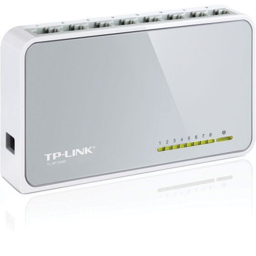 티피링크 TL-SF1008D 스위칭허브 (8포트/100Mbps)