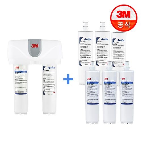 3M 맞춤정수기 C1 2년 패키지 (본품+S필터3+Y필터3)