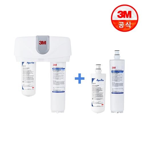 3M 맞춤정수기 C3 1년 패키지 (본품+C필터1+B필터1)