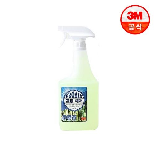 3M 다목적 실내탈취제 프로에어 740ml (실내/화장실/자동차)