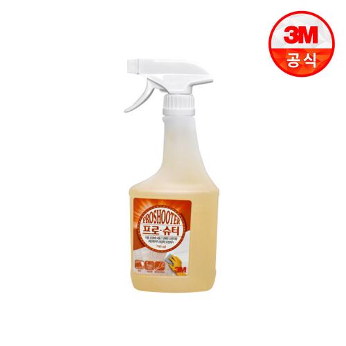 3M 다목적 세정제 프로슈터 740ml (거실/주방/욕실청소)