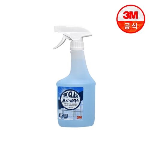 3M 다목적 유리세정제 프로글라스 740ml (유리 세정/보호코팅)