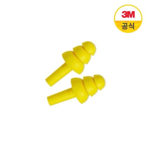 3M 울트라핏 재사용 귀마개 1박스(100쌍)