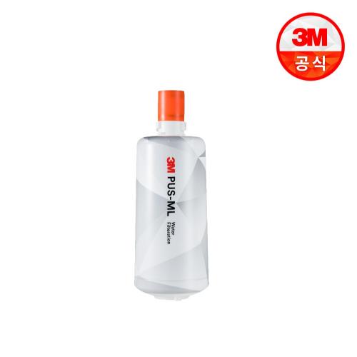 3M 프리미엄 언더싱크 정수기 PUS-ML 교체용 리필필터 1개