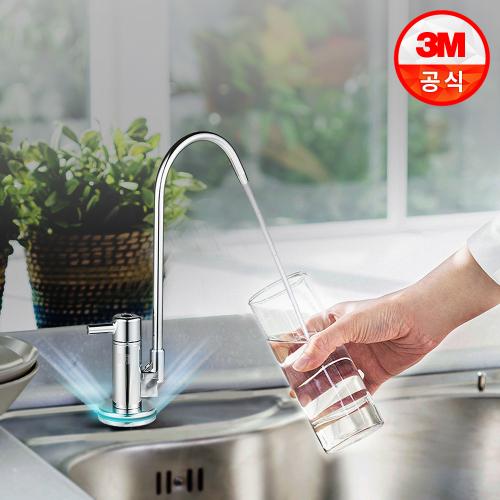 3M 프리미엄 언더싱크 정수기 PUS-ML 교체용 리필필터 1개