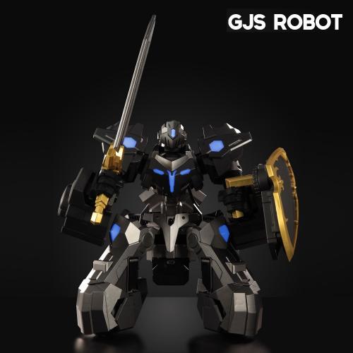 GJS ROBOT 갠커엑스(쉴드) 조이스틱 컨트롤러