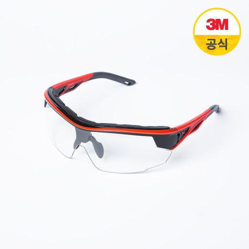 3M 산업용 보안경 AP-400 SG (투명,회색,노랑)