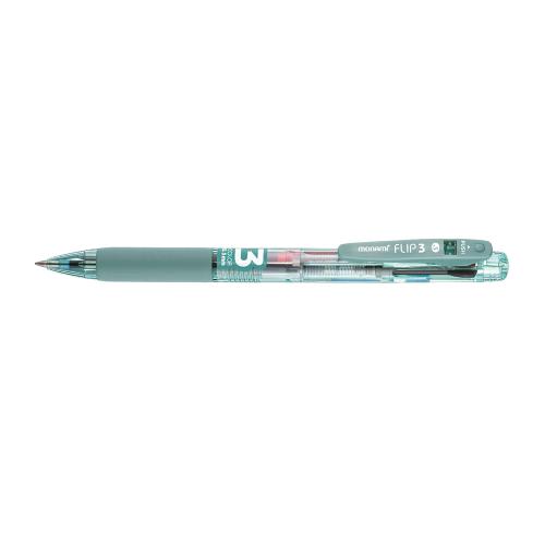 모나미 플립3 0.5mm 3색 볼펜