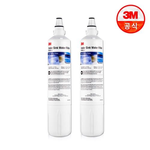 3M USF-C 정수기 교체용 리필필터 1개2개/3개/4개 (2개이상 추가할인)