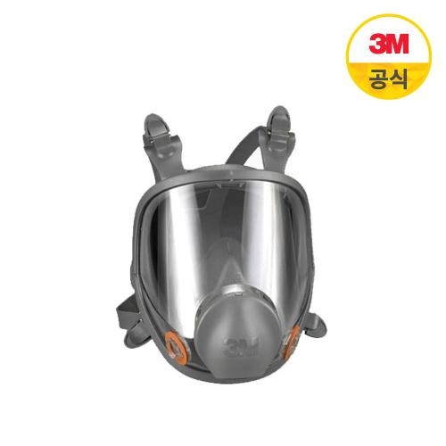 3M 방독면 방독마스크  6200 6800 7502 7502풀세트