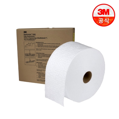 3M 두들더스터 클로스 롤타입 (177 x 350mm) 250매입