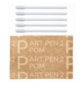 와콤 POM 펜심 ACK25611Z (10개입) (아트펜 2 전용)