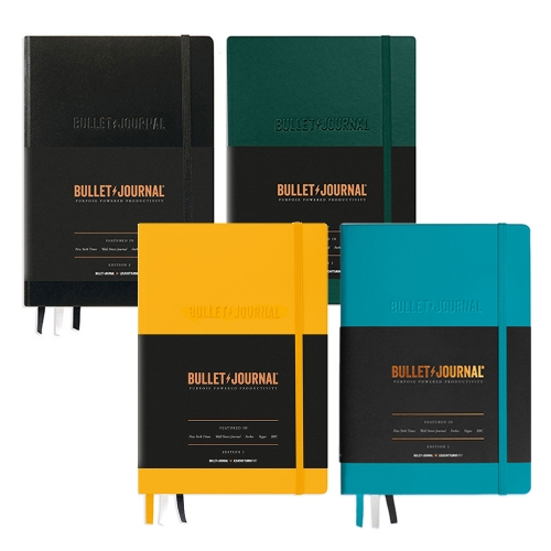 로이텀 노트 불렛저널2 하드커버 A5 (색상선택)