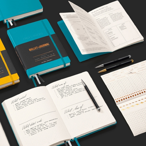 로이텀 노트 불렛저널2 하드커버 A5 (색상선택)