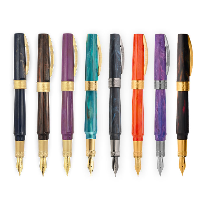 비스콘티 만년필 미라지 MYTHOS (상품선택)