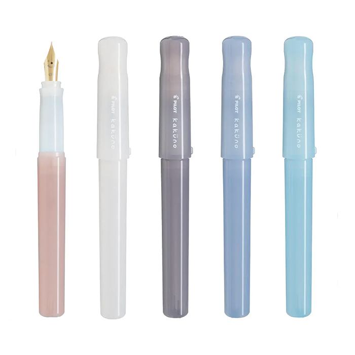 파이롯트 만년필 카쿠노 마도로미