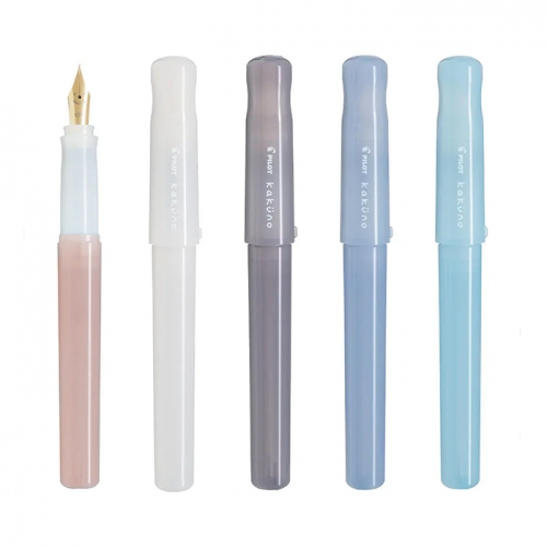 파이롯트 만년필 카쿠노 마도로미