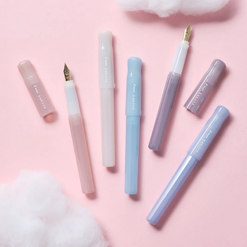 파이롯트 만년필 카쿠노 마도로미