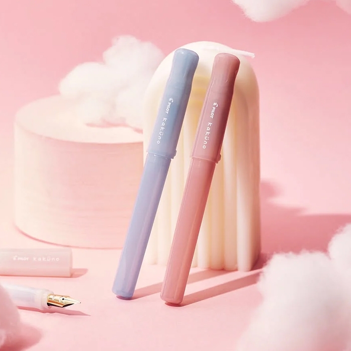 파이롯트 만년필 카쿠노 마도로미