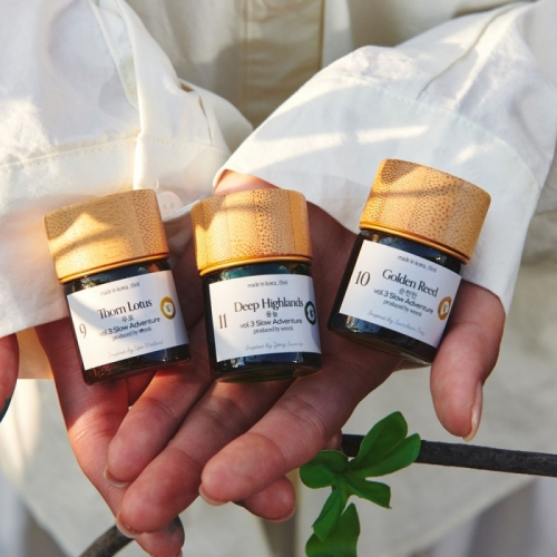 윙크 미니 병잉크 15ml 3종 세트 (16color)