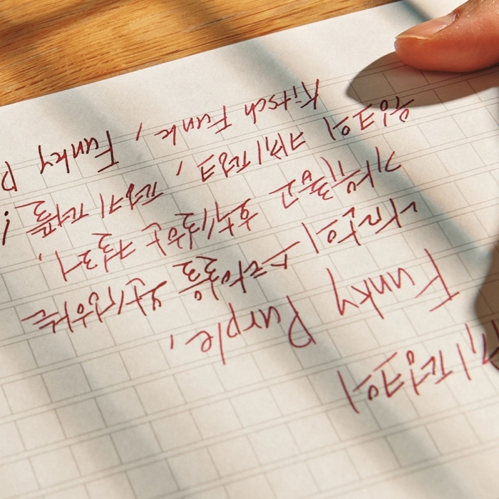 윙크 미니 병잉크 15ml 3종 세트 (16color)