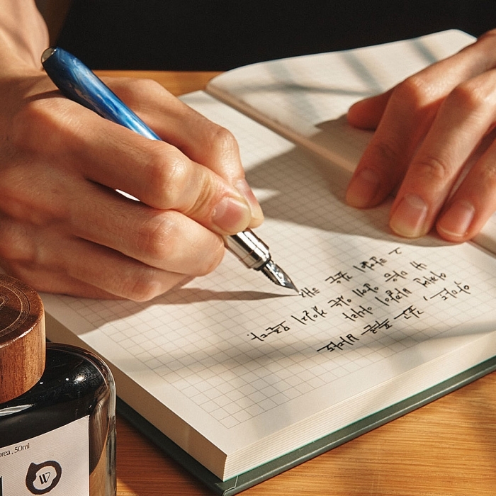 윙크 미니 병잉크 15ml 3종 세트 (16color)