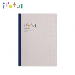이로풀 노트 소프트커버 A5 Dot Grid 160 Pages