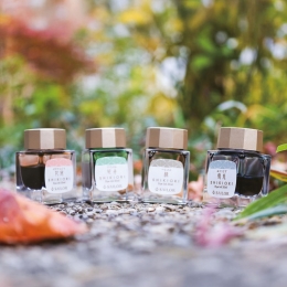 세일러 병잉크 시키오리 쿠사아소비 20ml (4color)