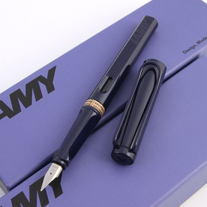 [스페셜에디션] 라미 만년필 사파리 다크 더스크