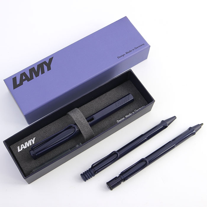 [스페셜에디션] 라미 만년필 사파리 다크 더스크