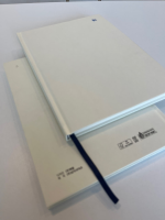 상지사 노트 하드커버 양장 B5