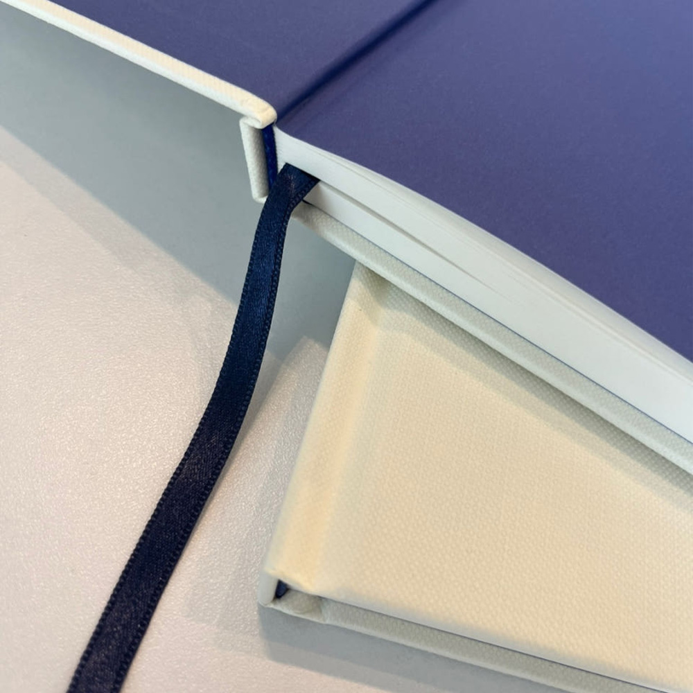 상지사 노트 하드커버 양장 B5