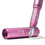 [한정판] 페리스 휠 프레스 만년필 캐러셀 AL 서펜타인 블룸스