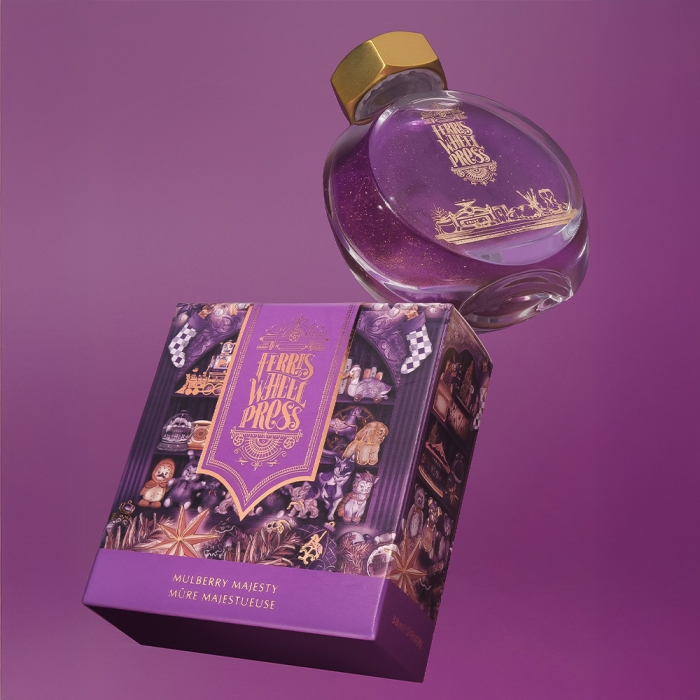 페리스 휠 프레스 병잉크 에브리데이 펄 38ml (15Color)