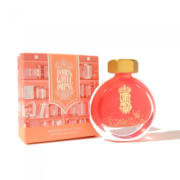 페리스 휠 프레스 병잉크 에브리데이 펄 38ml (15Color)