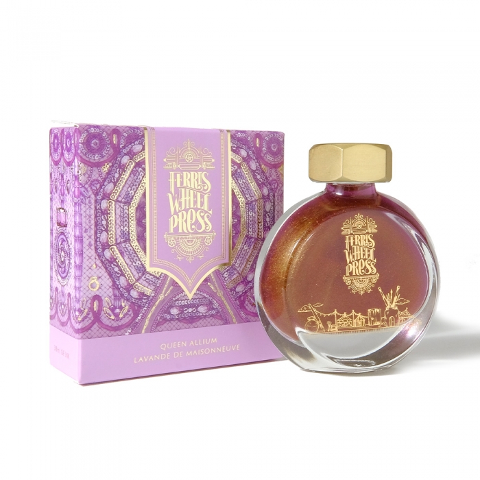 페리스 휠 프레스 병잉크 에브리데이 펄 38ml (15Color)