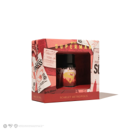 [한정판] 페리스 휠 프레스 슈퍼맨 스칼렛 메트로폴리스 펄 10ml
