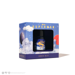 [한정판] 페리스 휠 프레스 슈퍼맨 히로익 블루 펄 10ml