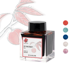 세일러 병잉크 만요 시즌4 50ml (5color)